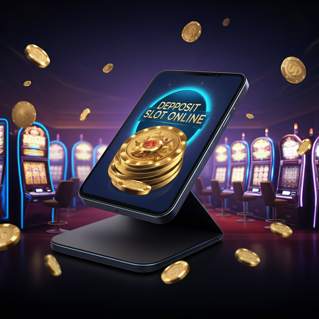 Panduan Deposit Slot Online Tanpa Potongan Dana